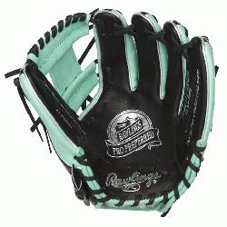 the next level with the 2021 Pro Preferred 11.75-inch infield glove. This luxurious bea