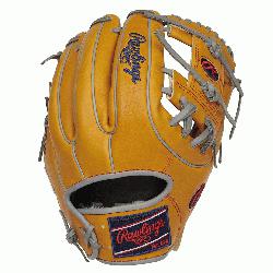 span>Kip leather, 11.75 Inch Pro I Web baseball glove from Rawlings. Utilizing the best patterns f