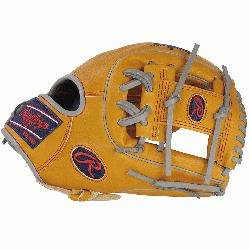 eather, 11.75 Inch Pro I Web baseball glove from Ra