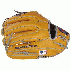 an>Kip leather, 11.75 Inch Pro I Web baseball glove from Rawlings. Utilizing th