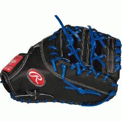 heir clean, supple kip leather, Pro Preferred® series gloves break in to