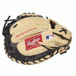 nt-size: large;><span>Measuring at a generous 34.00 inches, this glove features a break-in r