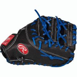 own for their clean, supple kip leather, Pro Preferred® series gloves break in to form