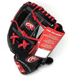  Lindor gameday pattern baseball glove. 11.75 inch Pro I Web a