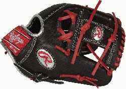 1 Pro Preferred Francisco Lindor Glove was constructed from Rawlings Platinum Glove aw