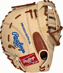 Preferred 1st Base baseball glove from Rawlings Gear features a c