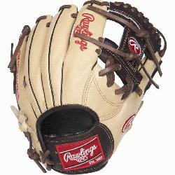 Known for their clean, supple kip leather, Pro Preferred series gloves bre