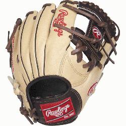 nown for their clean, supple kip leather, Pro Preferred series gloves break in to form