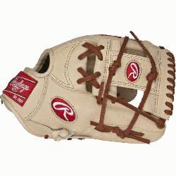 s Pro Preferred 11 3/4” baseball gloves from Rawlings features the PRO I Web pattern,