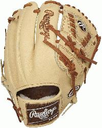 erred 11 3/4” baseball gloves from Rawlings features the PRO I Web pattern, whic