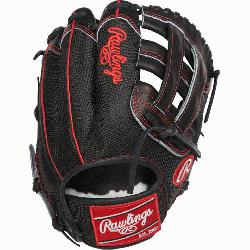 d Edition Pro Label baseball glove from Rawlings is individually