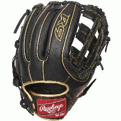 e with the 2021 R9 Series 11.75-inch infield glove. It features a durable, all-leath