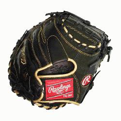 style=font-size: large;>The Rawlings R9 series 32.5-inch catchers mitt is desi