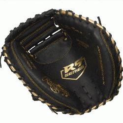 style=font-size: large;>The Rawlings R9 series 32.5-inch catcher