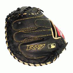 <p><span style=font-size: large;>The Rawlings R9 series 32.5-inch catchers mit