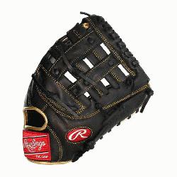 p>The 2021 R9 series 12.5-inch first base mitt was crafted with up-and-coming a