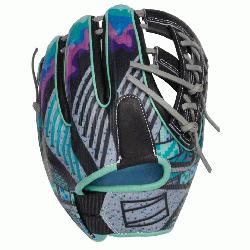 <li>11.5 inch pattern and Split Single Post web is ideal for infielders, 