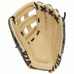 yle=font-size: large;>This Rawlings REV1X 12.75 inch baseball glove is a top-of-t