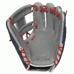 le=font-size: large;>The Rawlings Rev1X baseball 