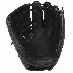 n style=font-size: large;><span>The Rawlings Rev1X 11.75 black baseball glove is a top-of-