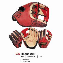 ><span style=font-size: large;>The Rawlings REV1X baseball glove is a revolutiona