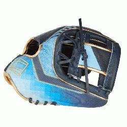 n style=font-size: large;>The Rawlings REV1X baseball glove is 