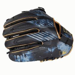 font-size: large;>The Rawlings REV1X baseball glove 