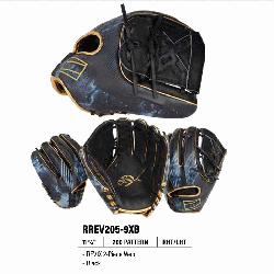 ont-size: large;>The Rawlings REV1X baseball glove is a revolutionary base
