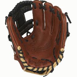 ritage™ Pro Series gloves combine pro patterns with moldable