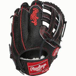 4-inch all-leather youth baseball glove styled after the