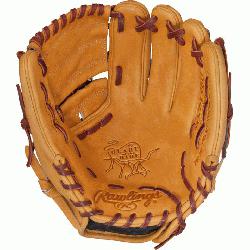 the Hide is one of the most classic glove models in baseball. Rawlings Heart of the
