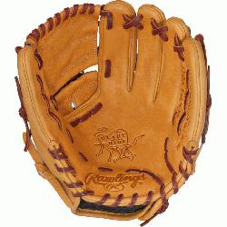 >Heart of the Hide is one of the most classic glove models in basebal