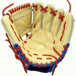  Blonde custom glove is the exact blonde color 
