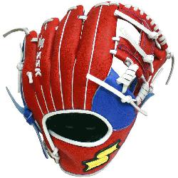 JB9 Highlight gloves are lightweight, soft, game-ready, and feature SSK&rsquo