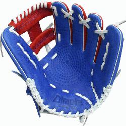  JB9 Highlight gloves are lightweight, soft, game-ready, and feature SSK’s Di