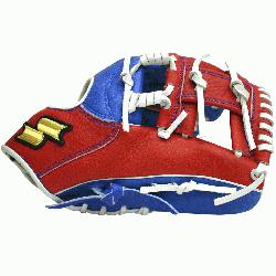 Highlight gloves are lightweight, soft, game-ready, and feature 