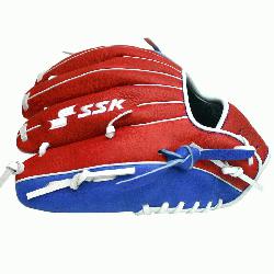 ght gloves are lightweight, soft, game-ready, and feature SSK’s 