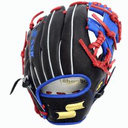 O GLOVE is specifically designed for Javier Baez. Size, color 