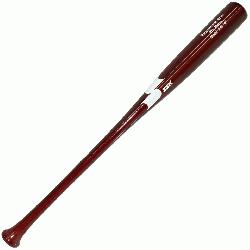The ink dot tested SSK Professional Edge BAEZ9 wood bat is modeled after MLB All-Star and World Se