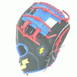 dcrafted in the Shokunin tradition with professional grade premier steer hide leather, the SSK G