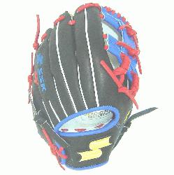 he Shokunin tradition with professional grade premier steer hide leather, the SSK GOTM is