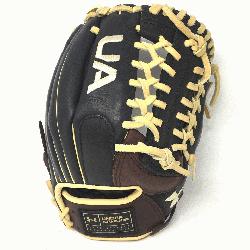 1.50 Inch Baseball Glove Colorway: Camel | Black 