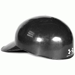 ur Baseball Field Cap (Black, Medium) : Under Armour Professional style catchers fielde