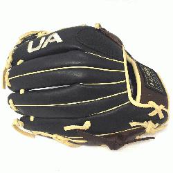 es from Under Armour coffee black genuine soft 
