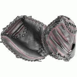 our deception Series mitts are a great add for a experienced catcher. The leather will require so