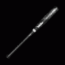 <span style=font-size: large;>The NOX 2 BBCOR bat is a two-piece hybrid design 
