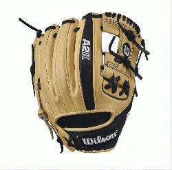 6 - 11.5 Wilson A2K 1786 Infield Baseball Glove A2K 1786 11.5 Infield - Right Hand ThrowWTA2KRB1717