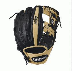 75 Wilson A2K 1787 Infield Baseball Glove A2K 1787 11.75 Infield - Right Hand Throw WTA2KRB171787