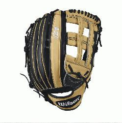 9 - 12.75 Wilson A2K 1799 Outfield Baseball GloveA2K 179