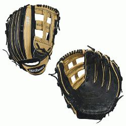 75 Wilson A2K 1799 Outfield Baseball GloveA2K 1799 Outfield 12.75 